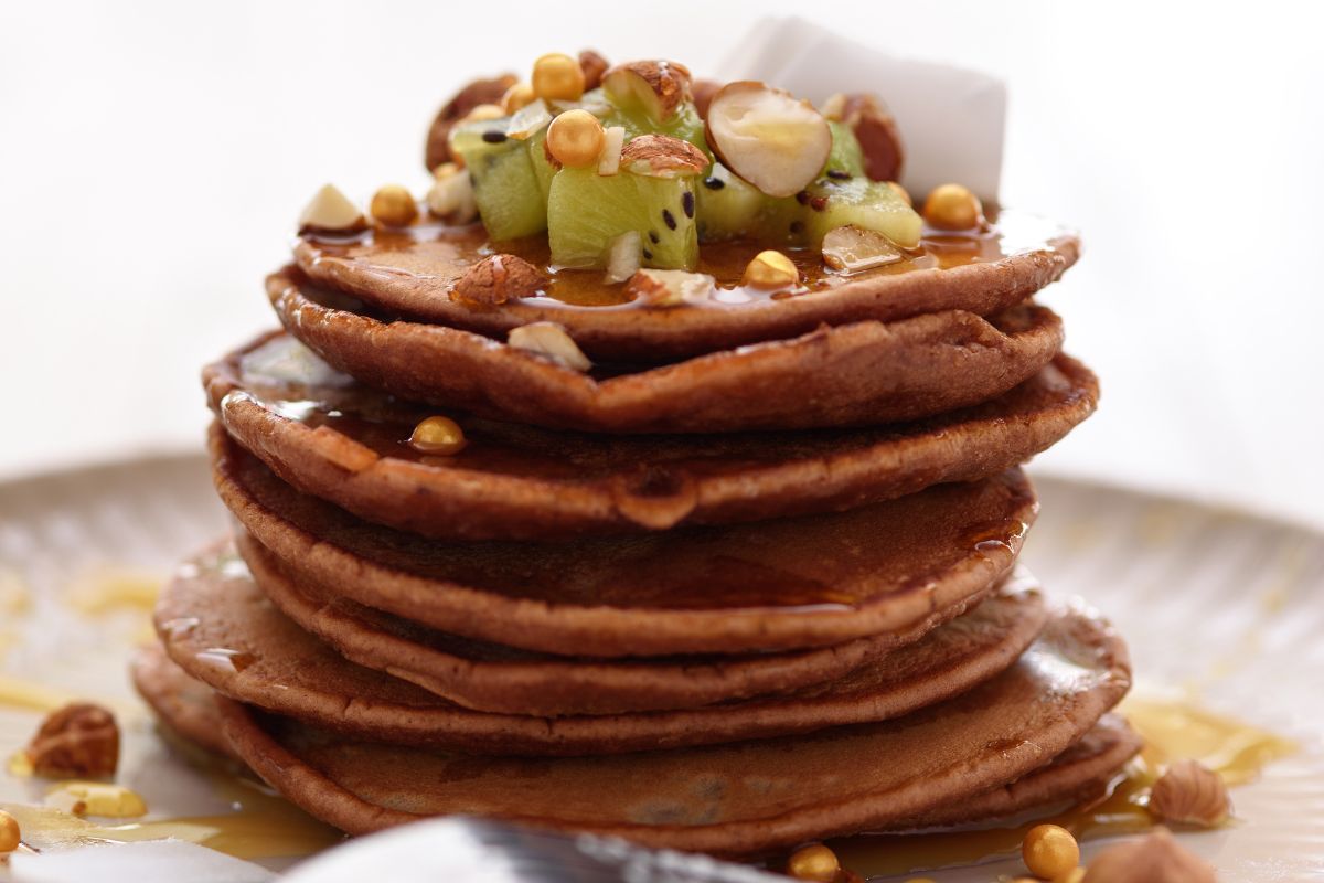 Te placuszki nie podnoszą cukru. Zrób na śniadanie, a długo nie poczujesz spadku energii