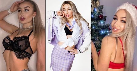 Oliwia Dziatkiewicz to nowa gwiazda "Warsaw Shore"! "Chcę być jak Pamela Anderson: ŁADNA, ZADBANA, ZROBIONA"