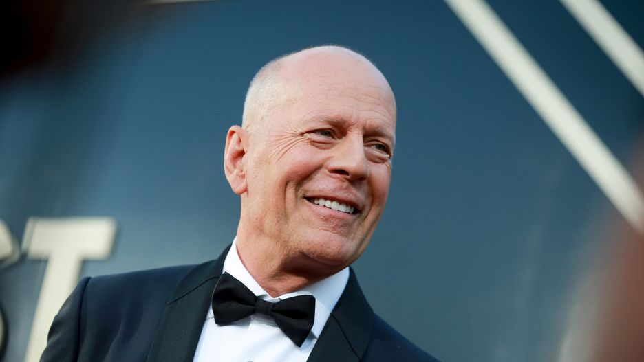 Bruce Willis w 2018 r.