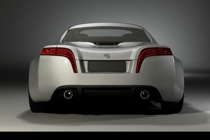 Volkswagen Sports Car Concept
