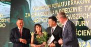 Docenili talenty, pasje, wysiłek, aktywność. Powiat krakowski rozdaje doroczne nagrody dla ludzi kultury, sportu i organizacji pozarządowych