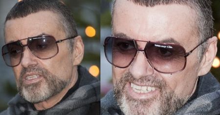 Michael po wyjściu ze szpitala! (PIERWSZE ZDJĘCIA)