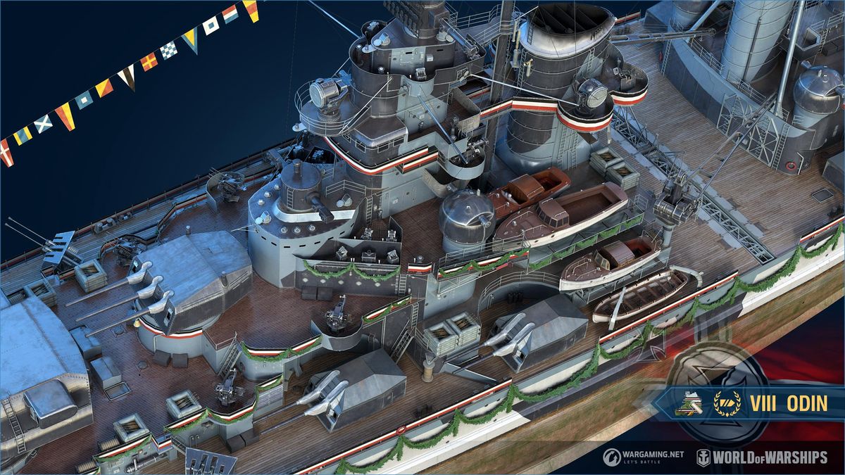 Nowa hamburska Stocznia jest gotowa do budowy okrętów w World of Warships