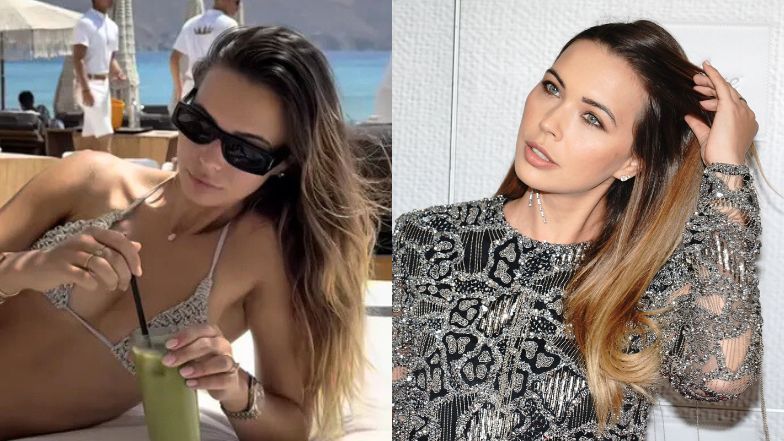 Sandra Kubicka narzeka na wczesne śniadania w hotelach