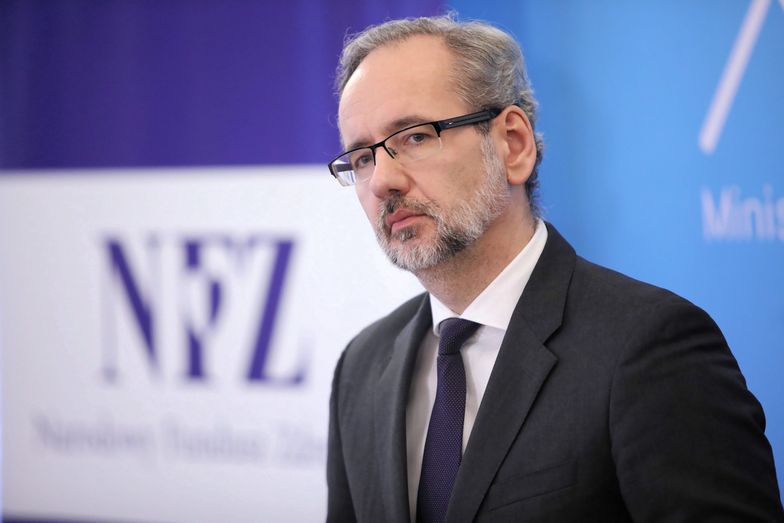 A. Niedzielski zostanie nowym ministrem zdrowia; prezesem NFZ będzie F. Nowak 
