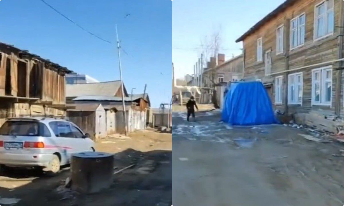 Poverty persists in Russia as war spending escalates