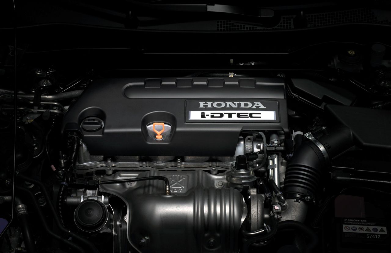 Honda 2.2 i-DTEC engine