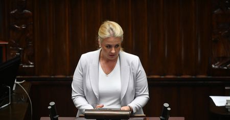 Kim jest minister zdrowia Katarzyna Sójka? Jej słowa wywołały szok
