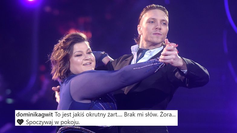 Celebryci żegnają Żorę Korolyova 