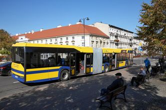 Efekty bezpłatnej komunikacji w Kaliszu. Pasażerów więcej, ale czy aut?