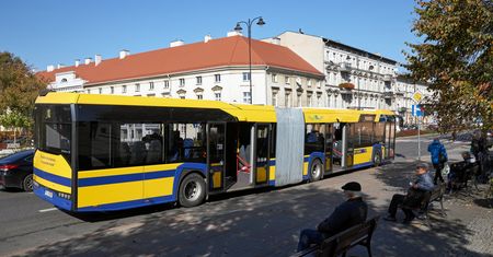 Efekty bezpłatnej komunikacji w Kaliszu. Pasażerów więcej, ale czy aut?