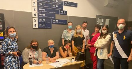 Protesty w Warszawie. Posłowie opozycji ostro o działaniach policji