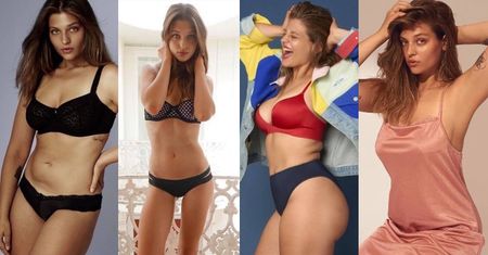 Poznajcie "Apolonkę", jedną z najpopularniejszych polskich modelek plus size. Piękna? (ZDJĘCIA)