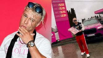 Pracownicy stacji benzynowej ujawniają, ile PŁACI IM SKOLIM! Ma gest?