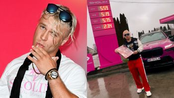 Pracownicy stacji benzynowej ujawniają, ile PŁACI IM SKOLIM! Ma gest?