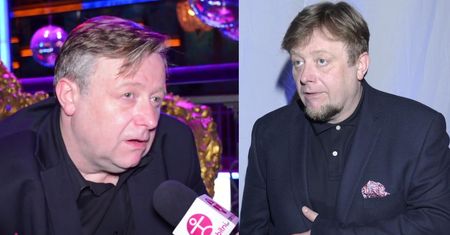 Spokorniały Olaf Lubaszenko: "W każdej kolejnej roli startujemy od zera"
