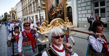 Boże Ciało. Co to za święto? Skąd się wzięło?