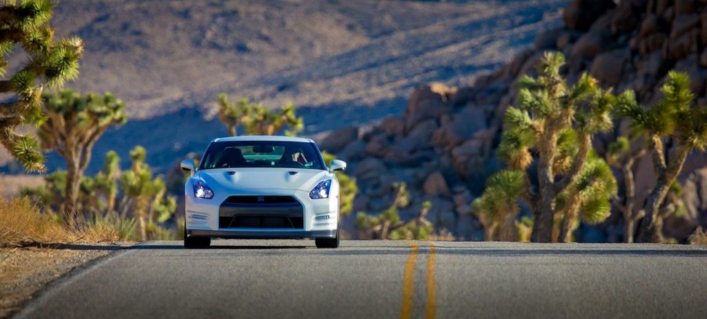 2013 Nissan GT-R - odświeżona Godzilla [galeria] 16