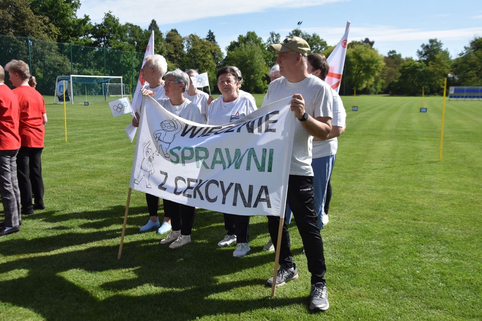 Olimpiada Senioralna 2025 w Ciechocinku.