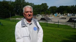 Poznań: Społecznik przypomina o dawnym basenie, POSiR ma inne plany