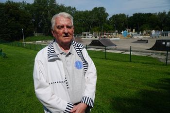 Poznań: Społecznik przypomina o dawnym basenie, POSiR ma inne plany