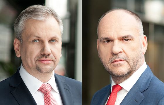 Działkowski i Gillner-Gorywoda odchodzą z zarządu Cyfrowego Polsatu, powołano Felczykowskiego