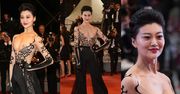 Żądna atencji "gwiazdka" pokazała sutki na premierze w Cannes... (ZDJĘCIA)