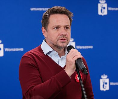 Prohibicja na terenie Warszawy? Trzaskowski odpowiada