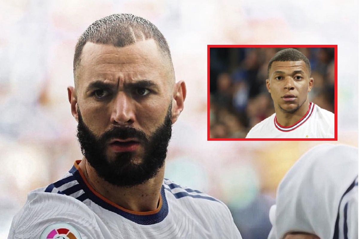 Tarcia gwiazd piłki. Karim Benzema wywołał burzę