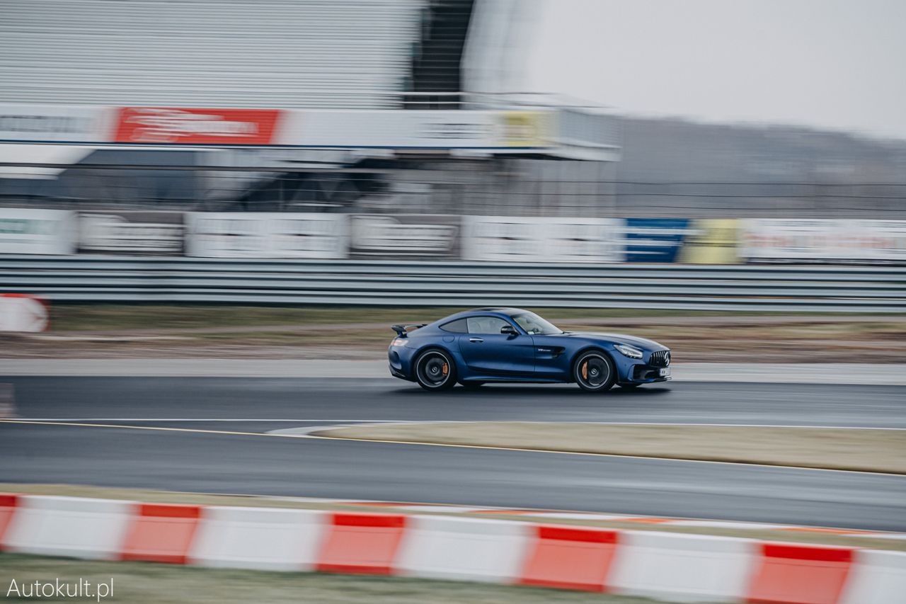 Mercedes-AMG GT R (2022)