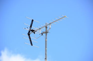 Antena do naziemnej telewizji cyfrowej