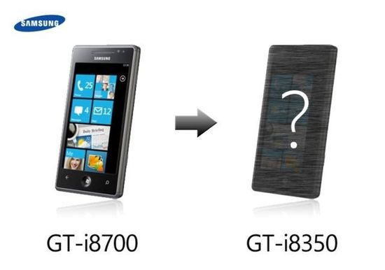 Samsung GT-i8350 z WP7 Mango 1