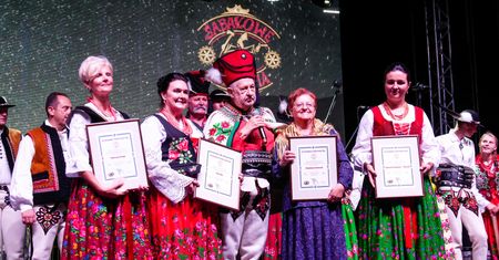 Festiwal Folkloru Polskiego 53. Sabałowe Bajania rozpoczęte!
