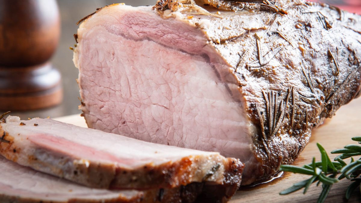 Idealnie kruchy schab osiągniesz tylko dzięki przemyślanej marynacie