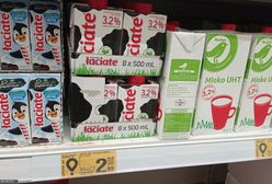 "Milkflacja" szaleje w Korei. Polskie mleko podbija nowy rynek