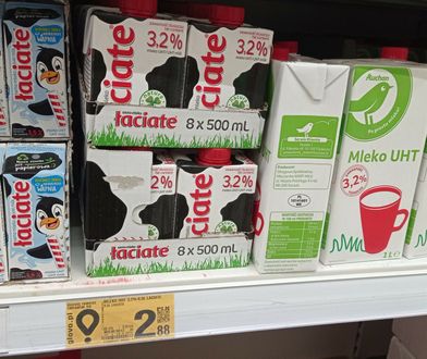 "Milkflacja" szaleje w Korei. Polskie mleko podbija nowy rynek