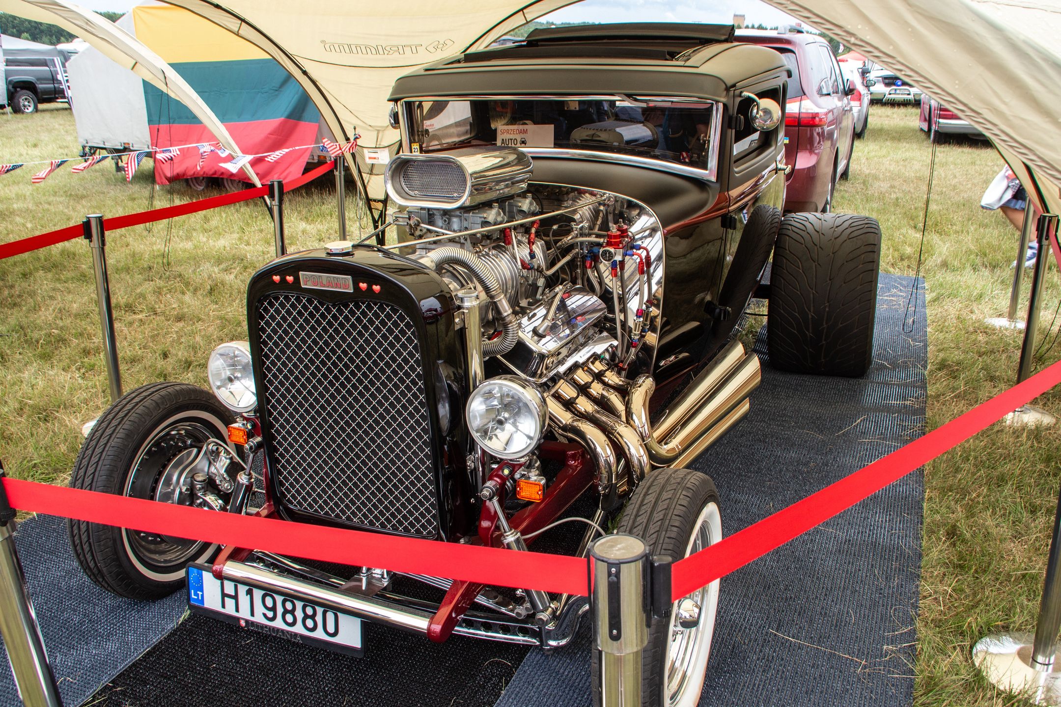 American Cars Mania 2024