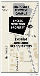Microsoft na zakupach u Nintendo 1