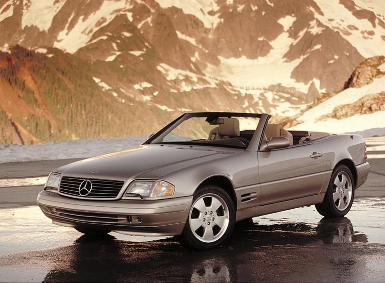 Mercedes SL R129