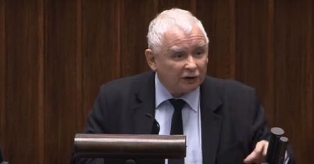 Gesty i słowa zdradziły Kaczyńskiego? Ekspertka od mowy ciała wyjaśnia
