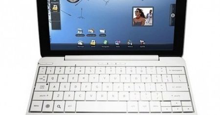 HP Compaq Airlife 100 - rozpoczyna się nowa era netbooków?