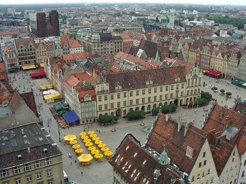 Wrocław - wart odwiedzin 1