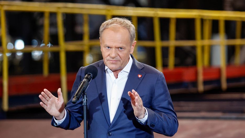 Donald Tusk
