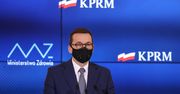 Koronawirus. Konferencja prasowa premiera Mateusza Morawieckiego
