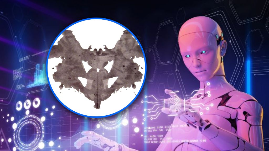 Sztuczna inteligencja i test Rorschacha.