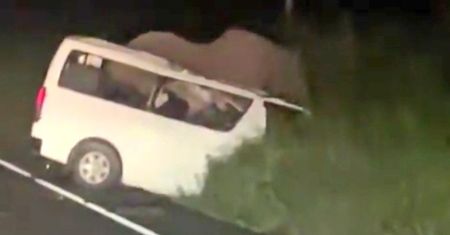 Tragedia w Murchison Falls. Zginęli po zderzeniu ze słoniem