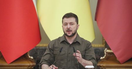 Od tego miała się zacząć inwazja. 22 lutego około godziny 19:20