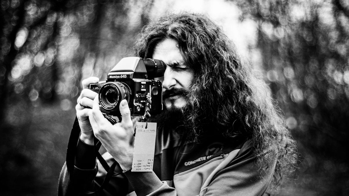 Skibka okradziono! Trwa zbiórka na pomoc dla fotografa 1