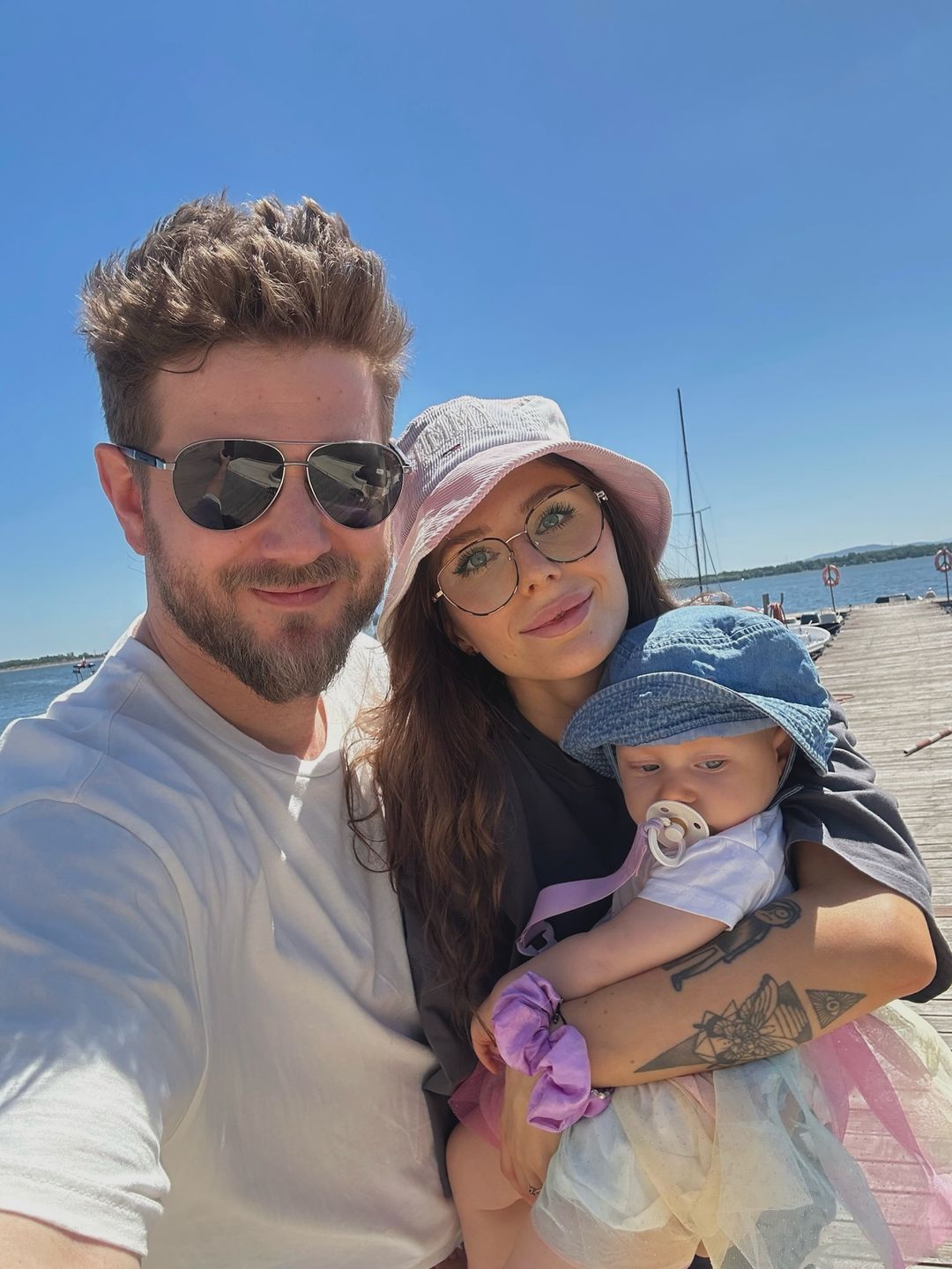 Antek Królikowski, Izabela Banaś