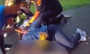 Trzymali się za ręce. Nagle uderzył piorun. Dramat w USA